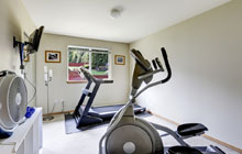 How Hill home gym construction leads