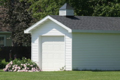 How Hill outbuilding construction costs